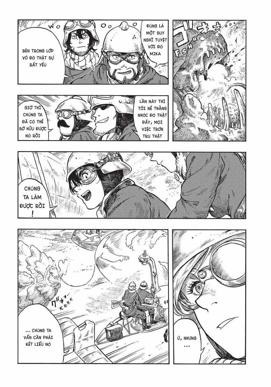 Kuutei Dragons - Chapter 44 - Trang 22