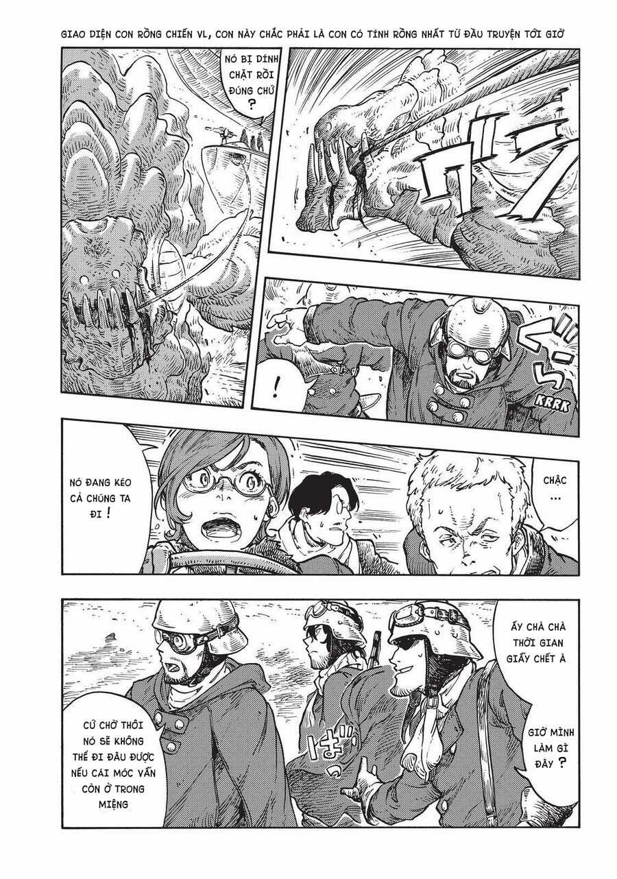 Kuutei Dragons - Chapter 44 - Trang 23