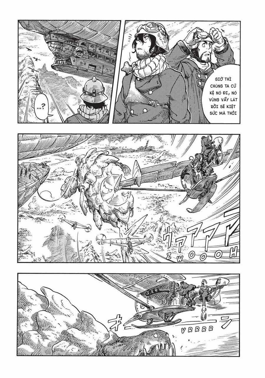 Kuutei Dragons - Chapter 44 - Trang 24