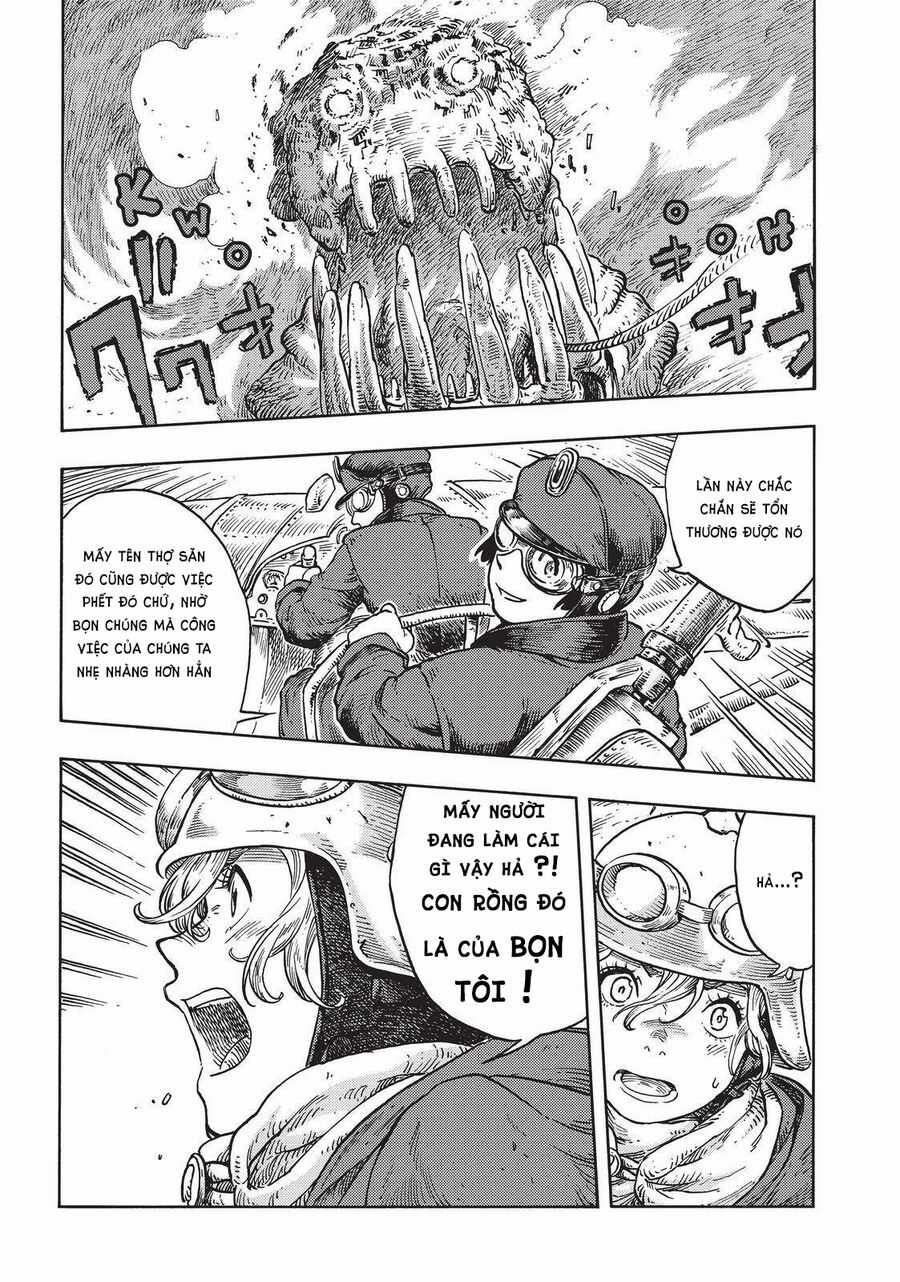 Kuutei Dragons - Chapter 44 - Trang 26