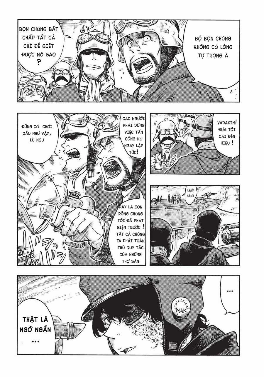 Kuutei Dragons - Chapter 44 - Trang 28