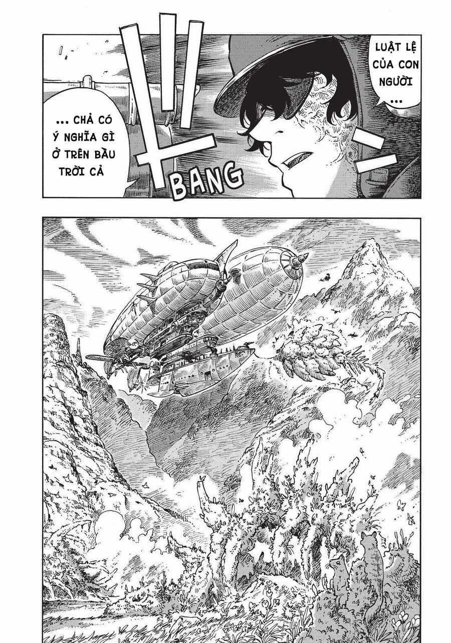 Kuutei Dragons - Chapter 44 - Trang 29