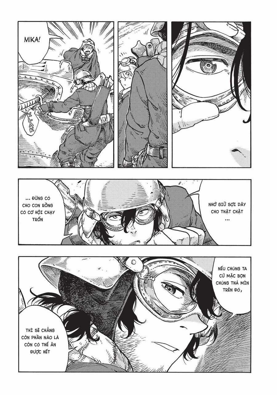 Kuutei Dragons - Chapter 44 - Trang 30