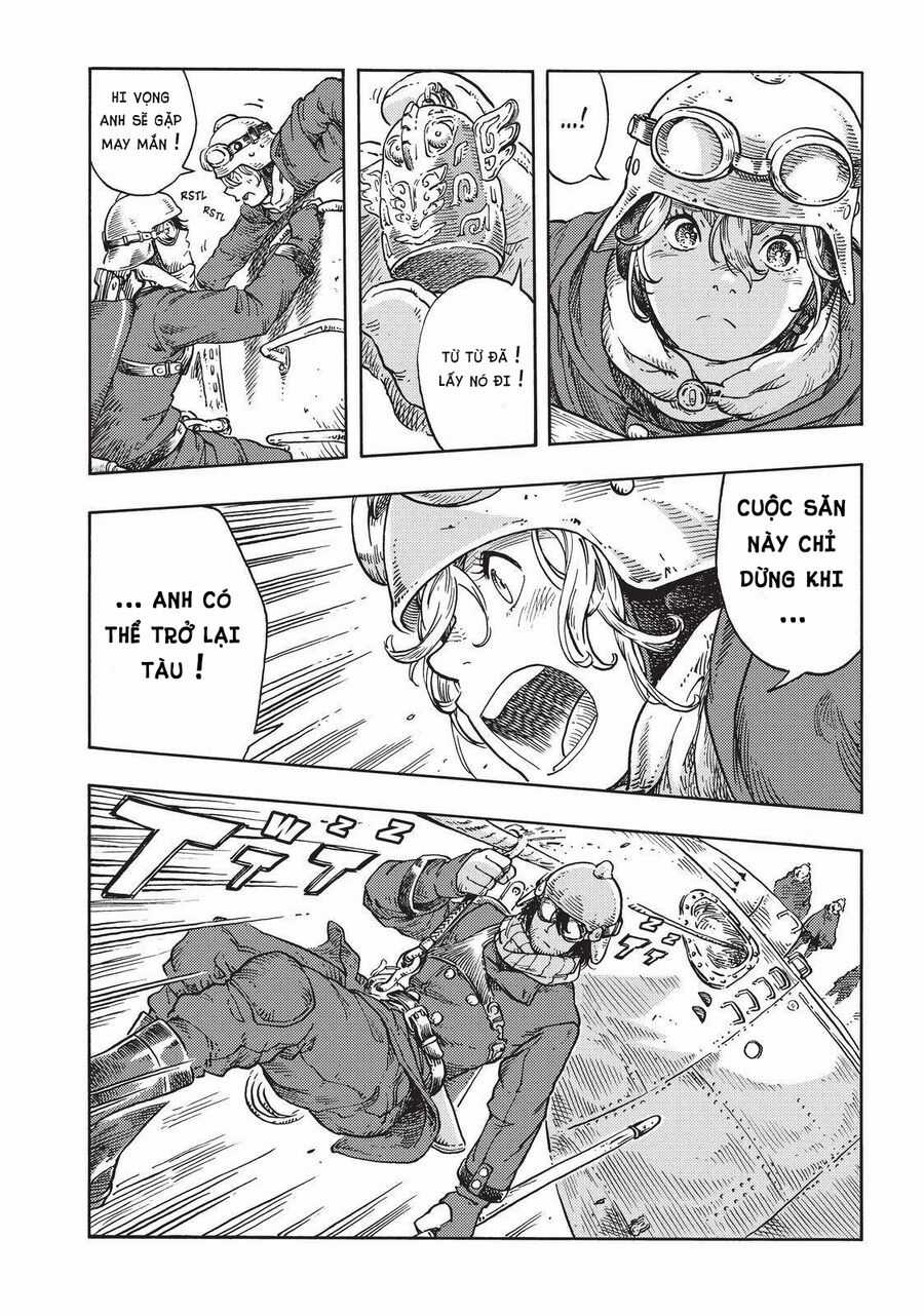 Kuutei Dragons - Chapter 44 - Trang 31