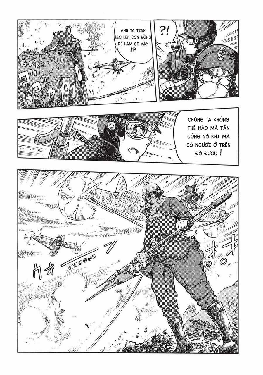 Kuutei Dragons - Chapter 44 - Trang 32