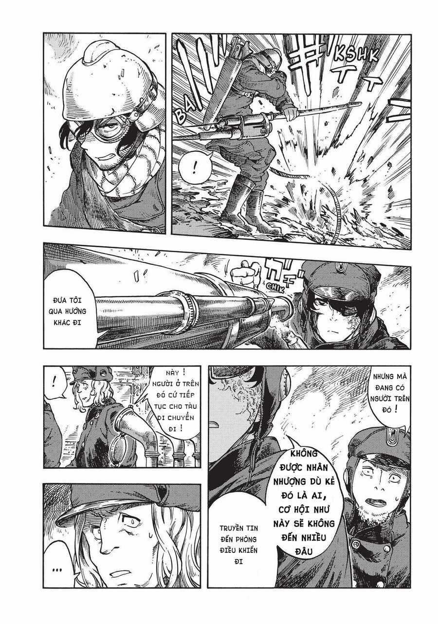 Kuutei Dragons - Chapter 44 - Trang 33