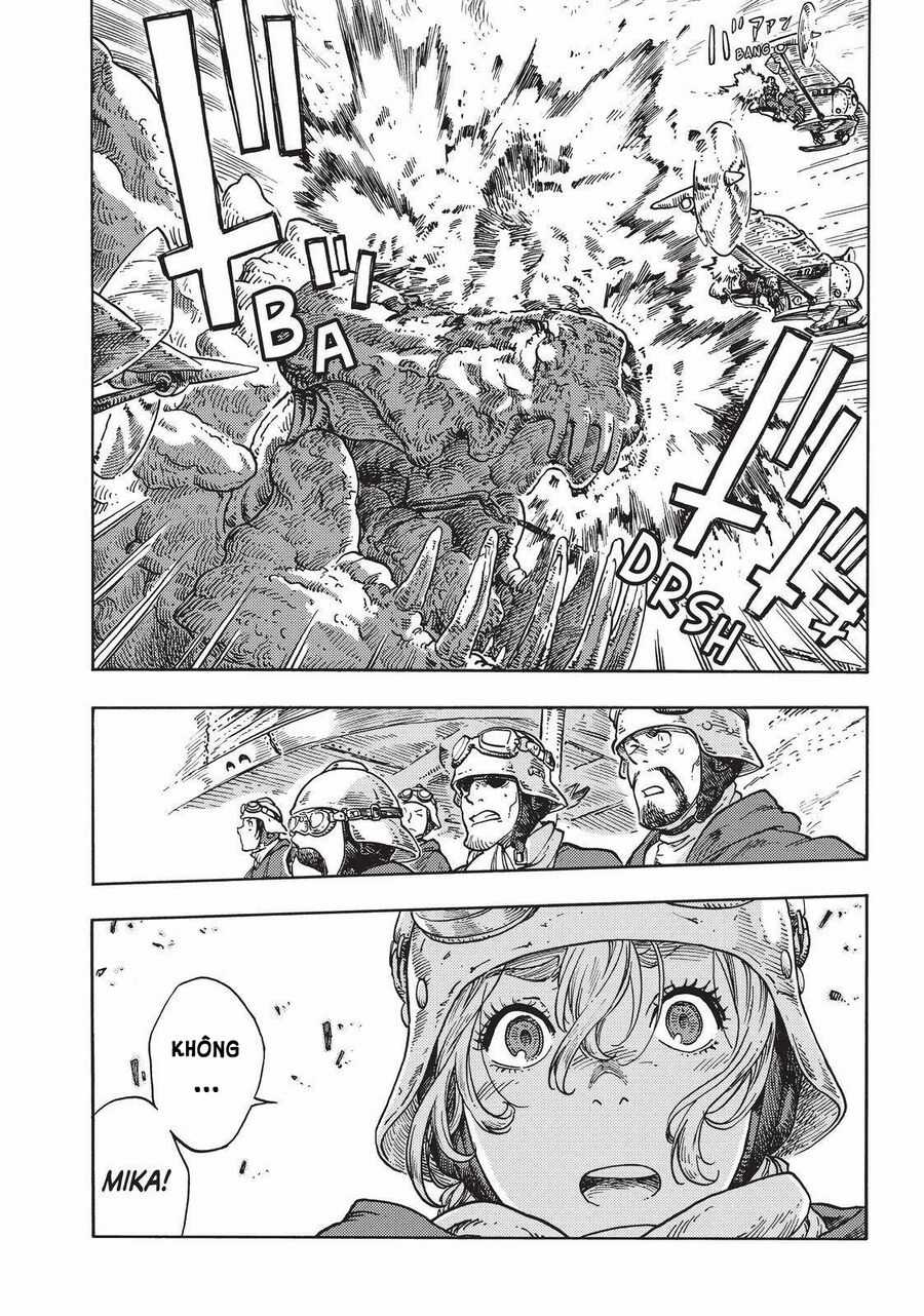 Kuutei Dragons - Chapter 44 - Trang 35