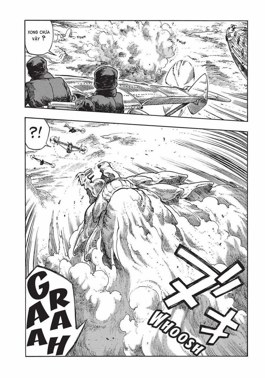 Kuutei Dragons - Chapter 44 - Trang 5