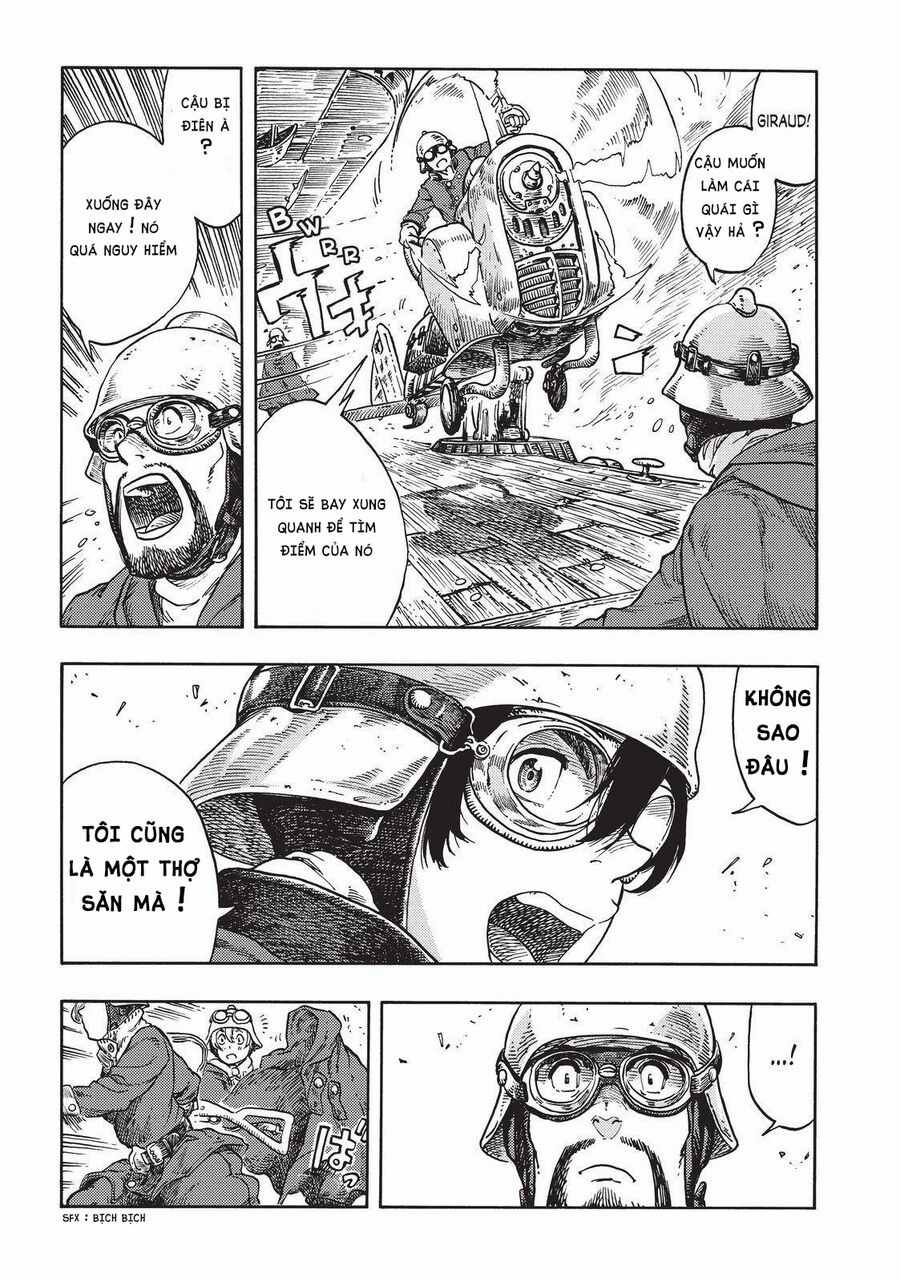 Kuutei Dragons - Chapter 44 - Trang 8