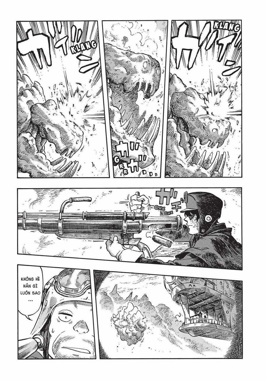 Kuutei Dragons - Chapter 44 - Trang 10