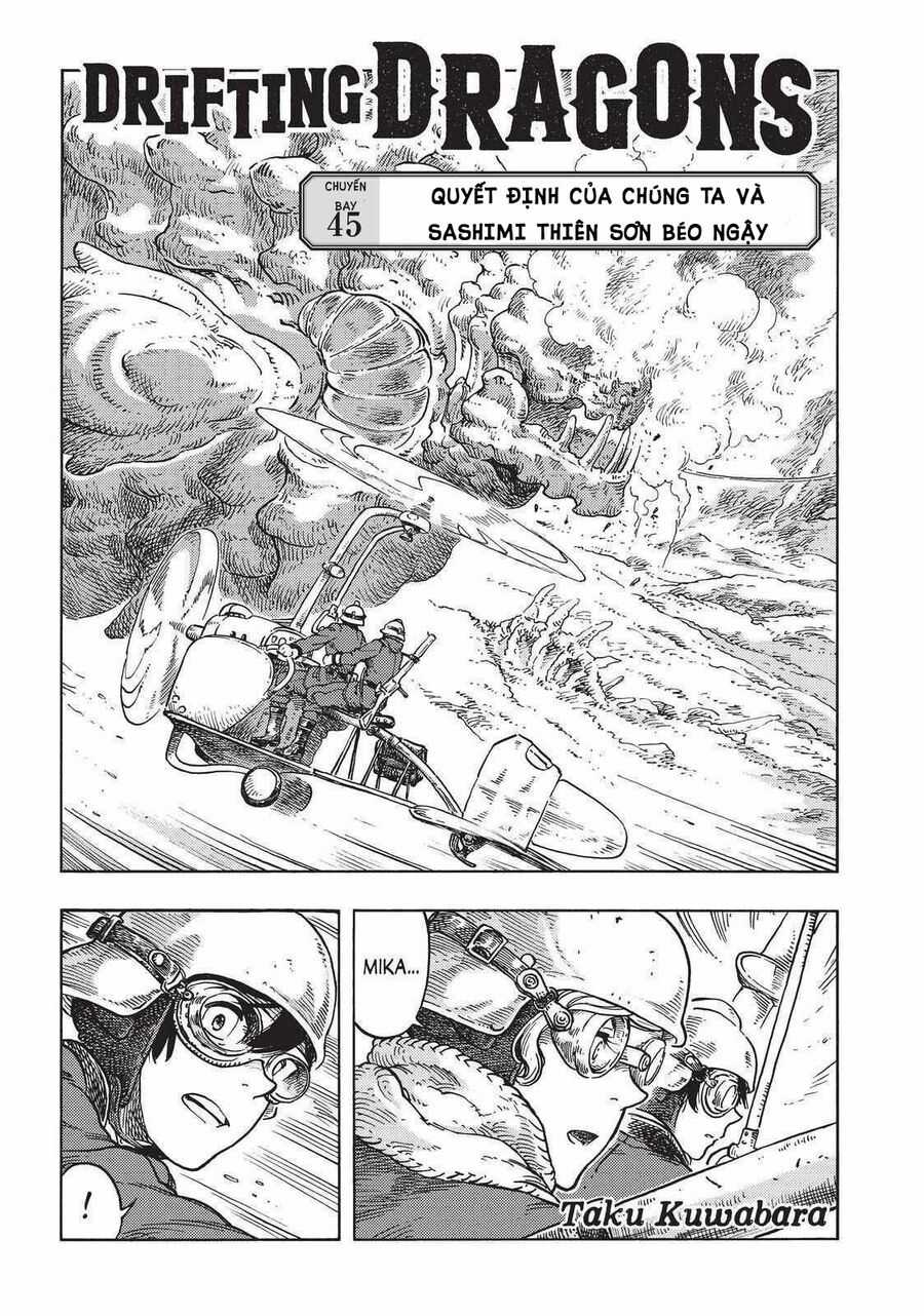 Kuutei Dragons - Chapter 45 - Trang 2