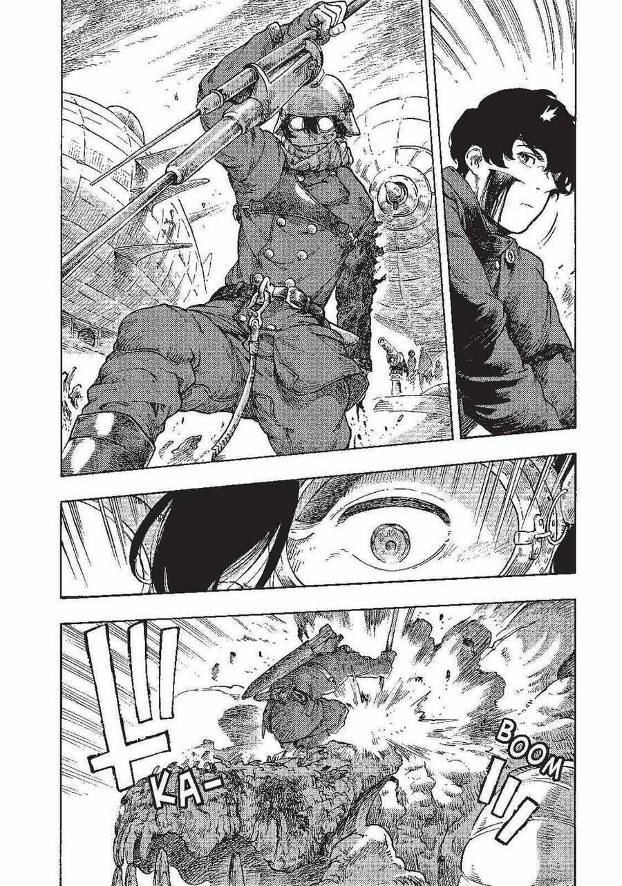 Kuutei Dragons - Chapter 45 - Trang 11