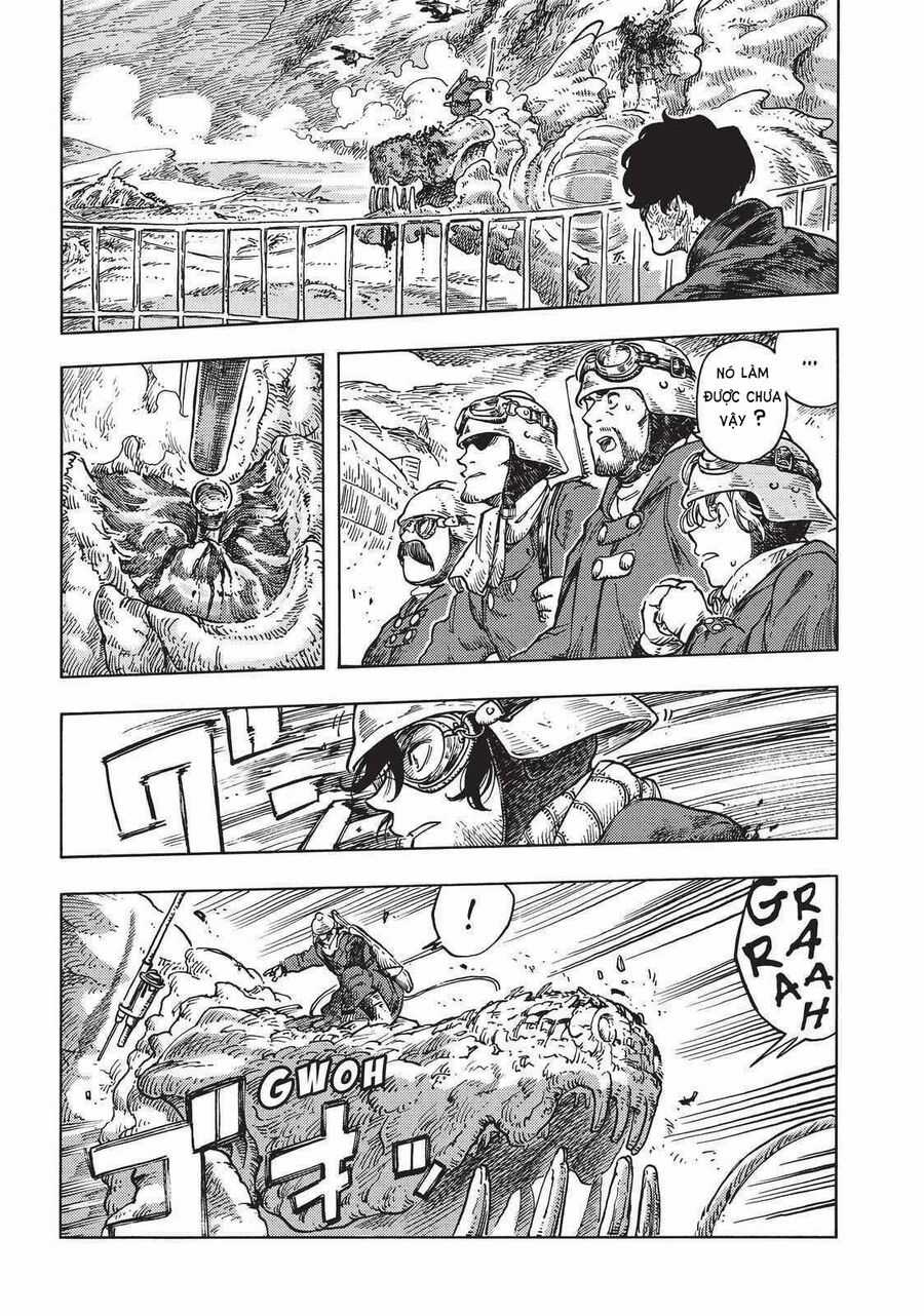 Kuutei Dragons - Chapter 45 - Trang 12