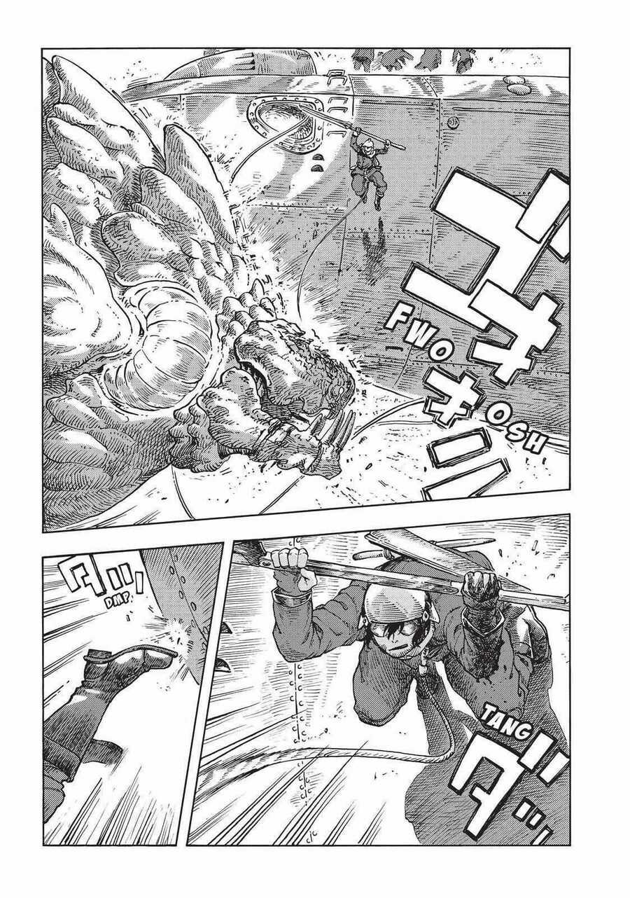 Kuutei Dragons - Chapter 45 - Trang 14