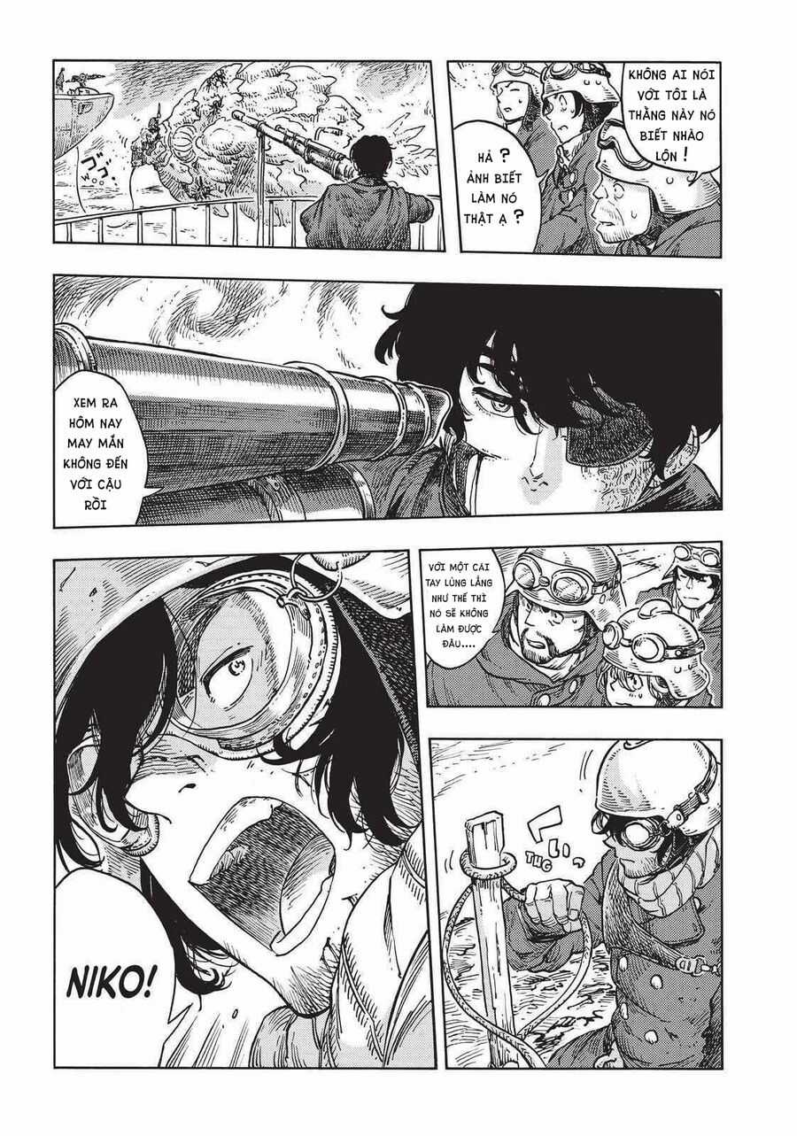 Kuutei Dragons - Chapter 45 - Trang 16