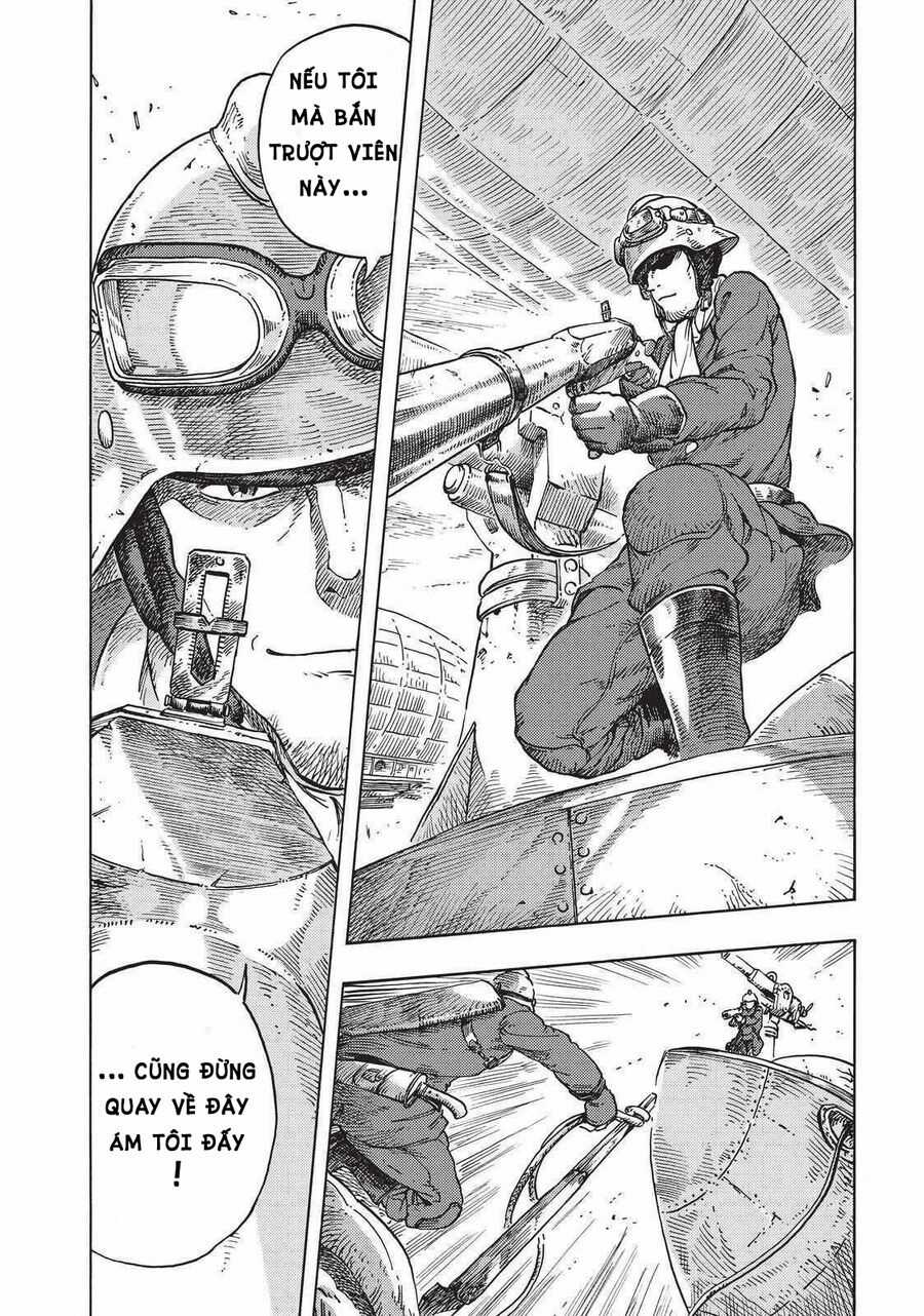 Kuutei Dragons - Chapter 45 - Trang 17