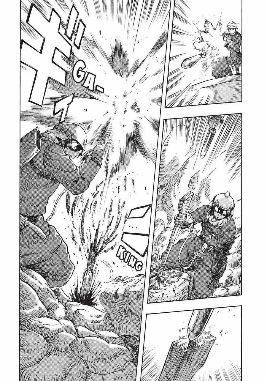 Kuutei Dragons - Chapter 45 - Trang 18