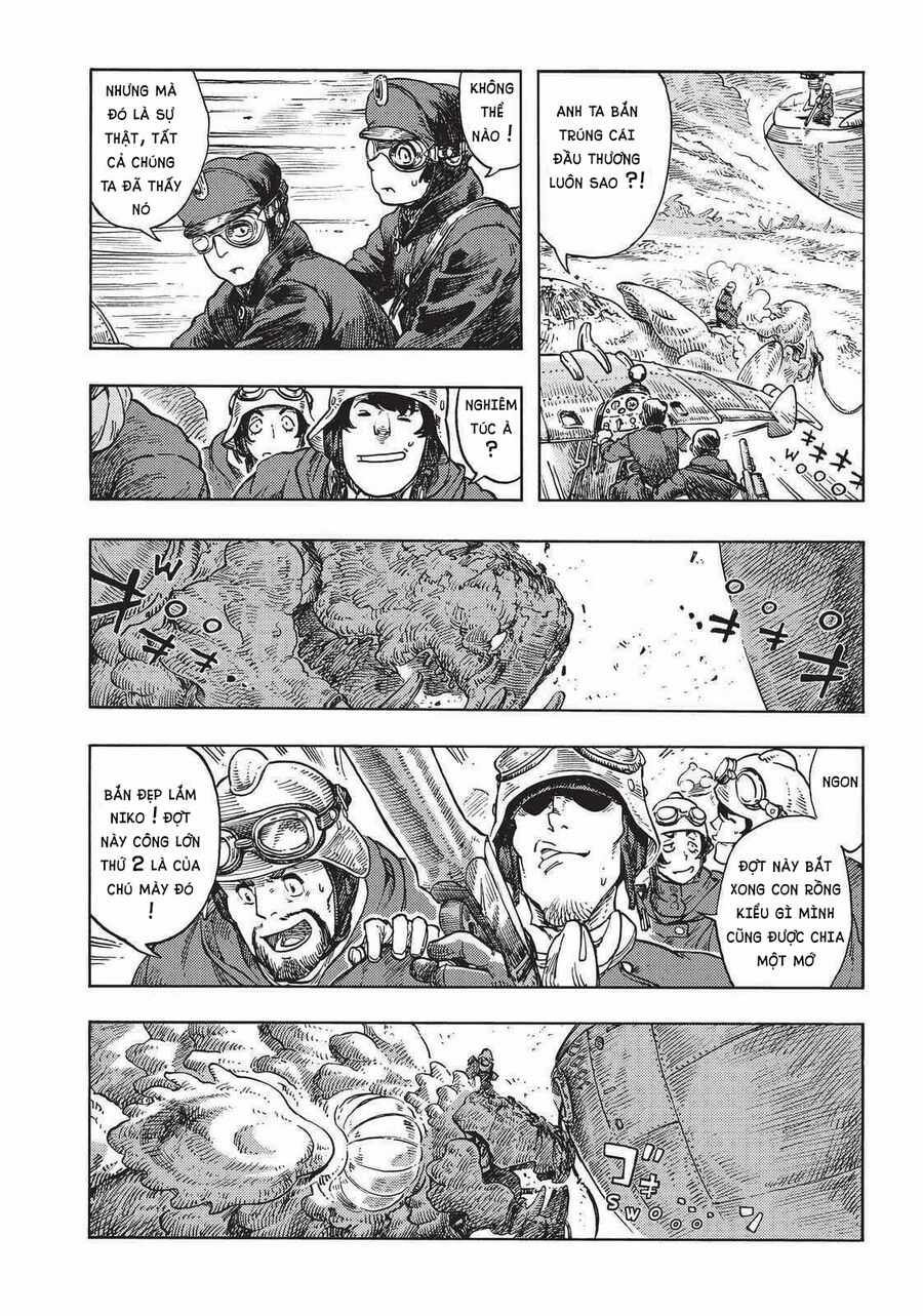 Kuutei Dragons - Chapter 45 - Trang 19