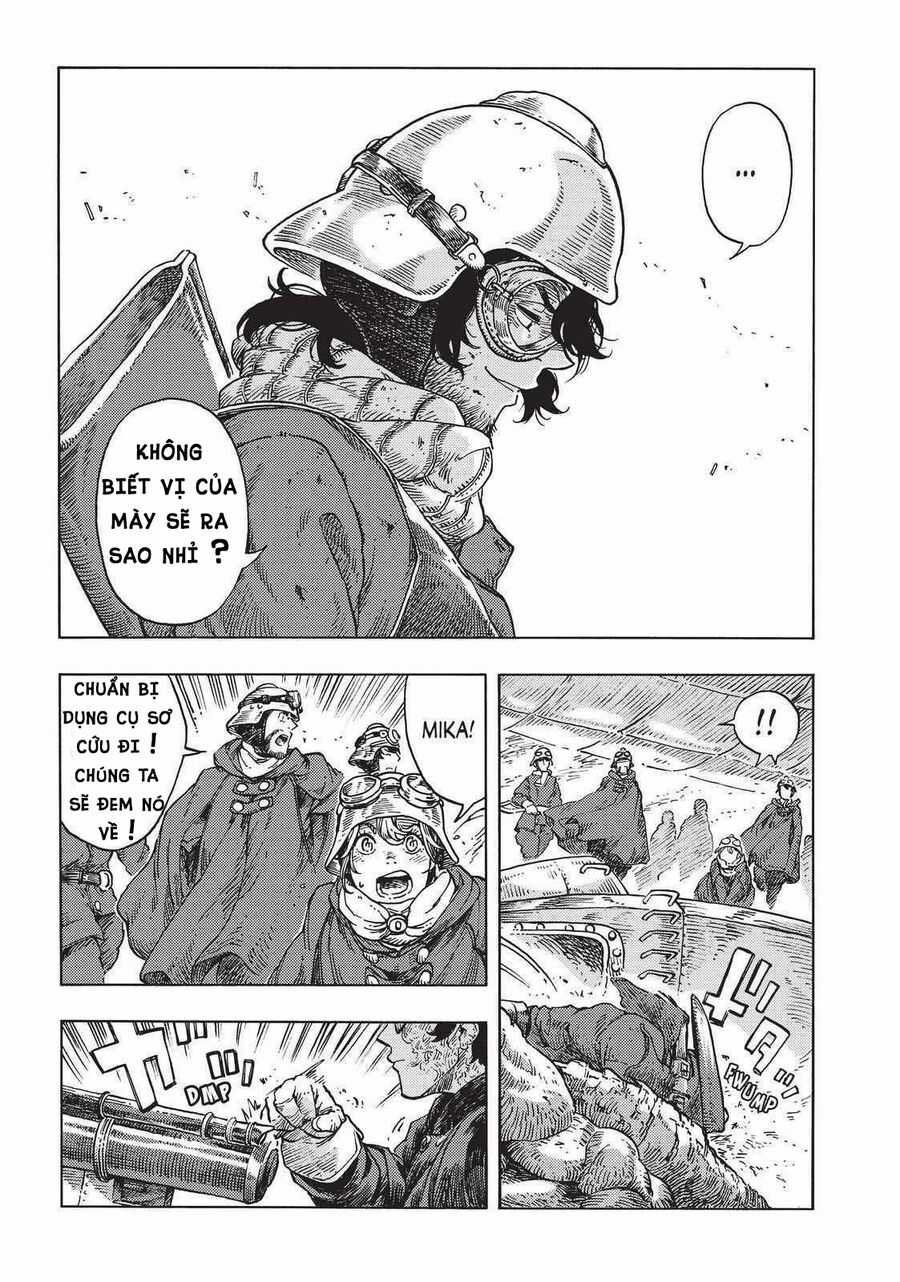 Kuutei Dragons - Chapter 45 - Trang 20