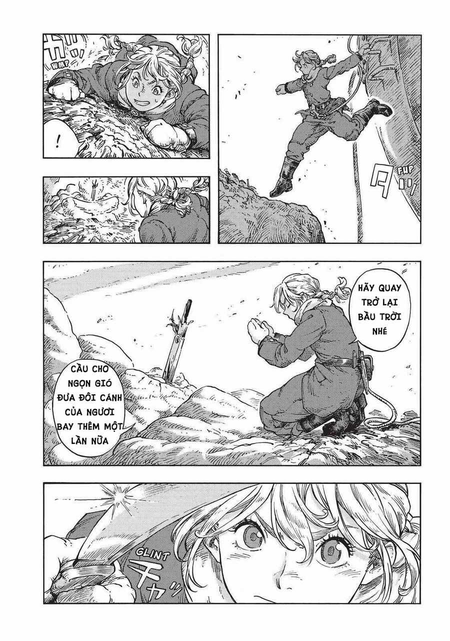 Kuutei Dragons - Chapter 45 - Trang 23