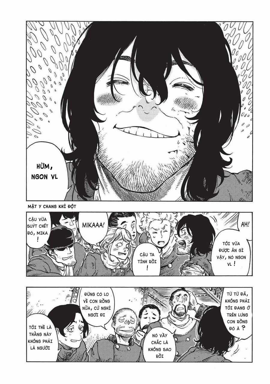 Kuutei Dragons - Chapter 45 - Trang 29