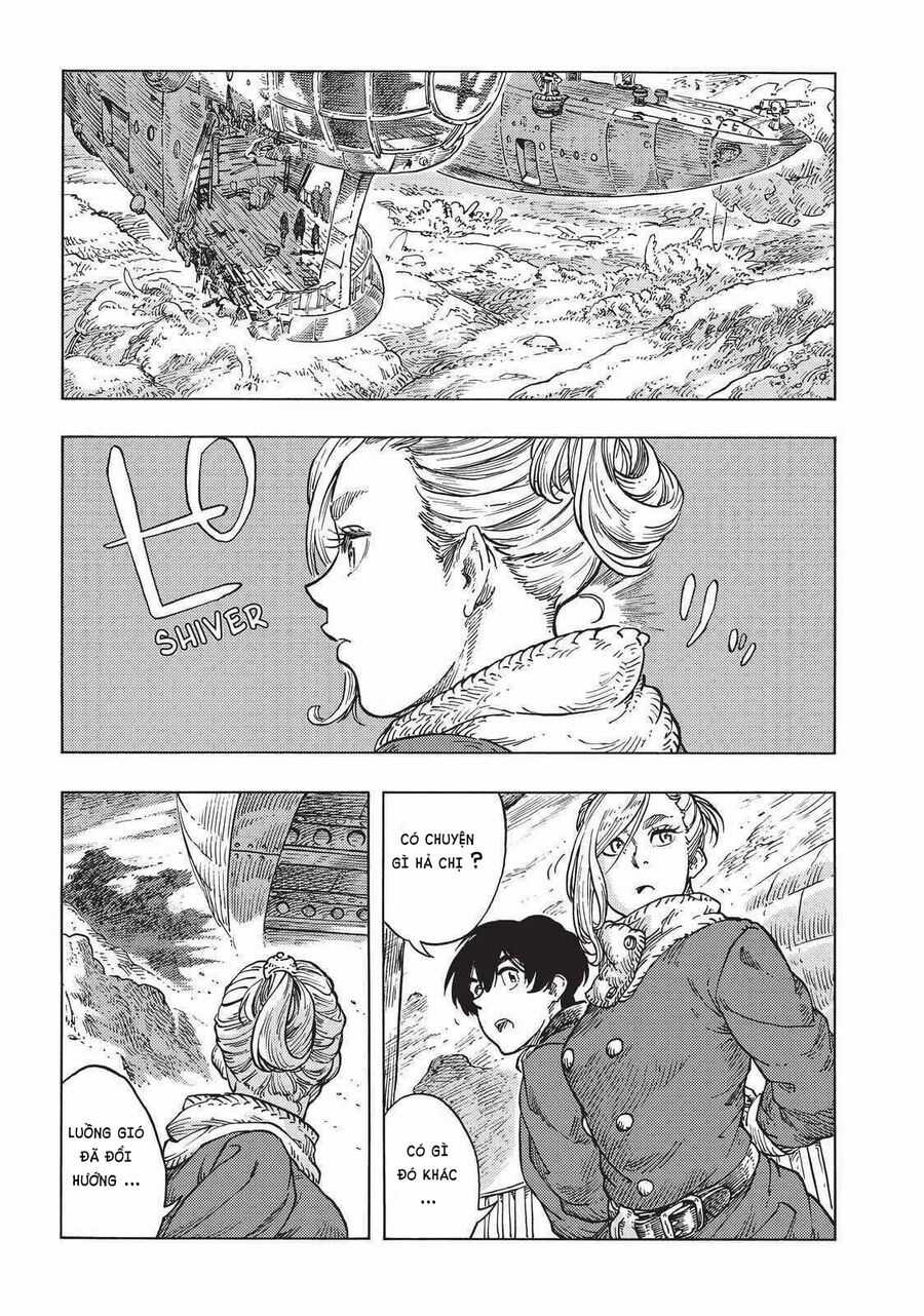 Kuutei Dragons - Chapter 45 - Trang 30