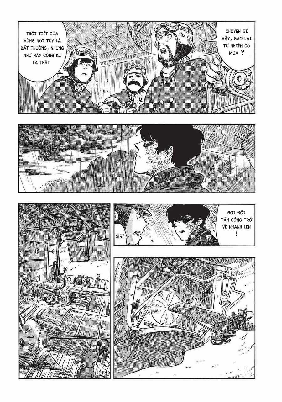 Kuutei Dragons - Chapter 45 - Trang 32