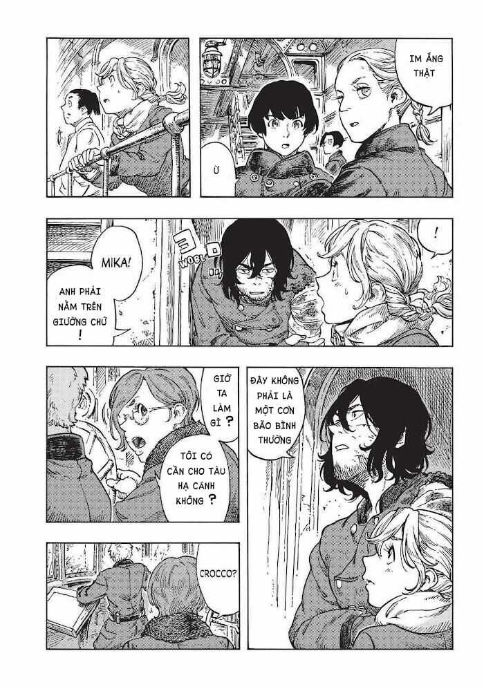 Kuutei Dragons - Chapter 45 - Trang 33