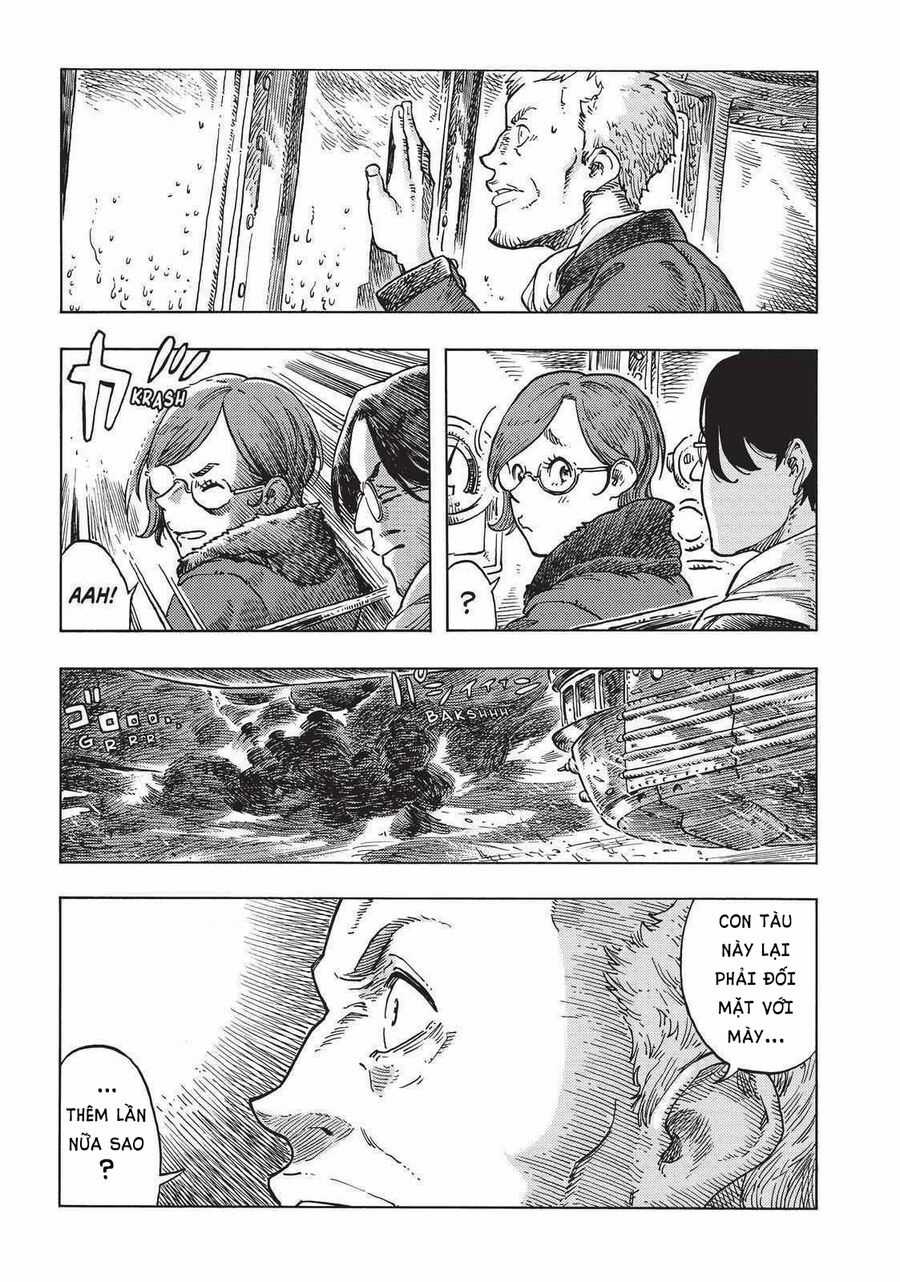 Kuutei Dragons - Chapter 45 - Trang 34