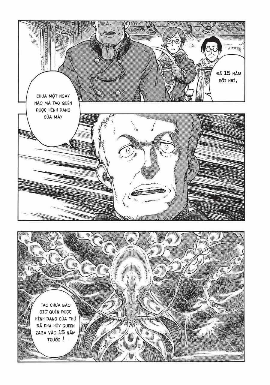 Kuutei Dragons - Chapter 45 - Trang 38