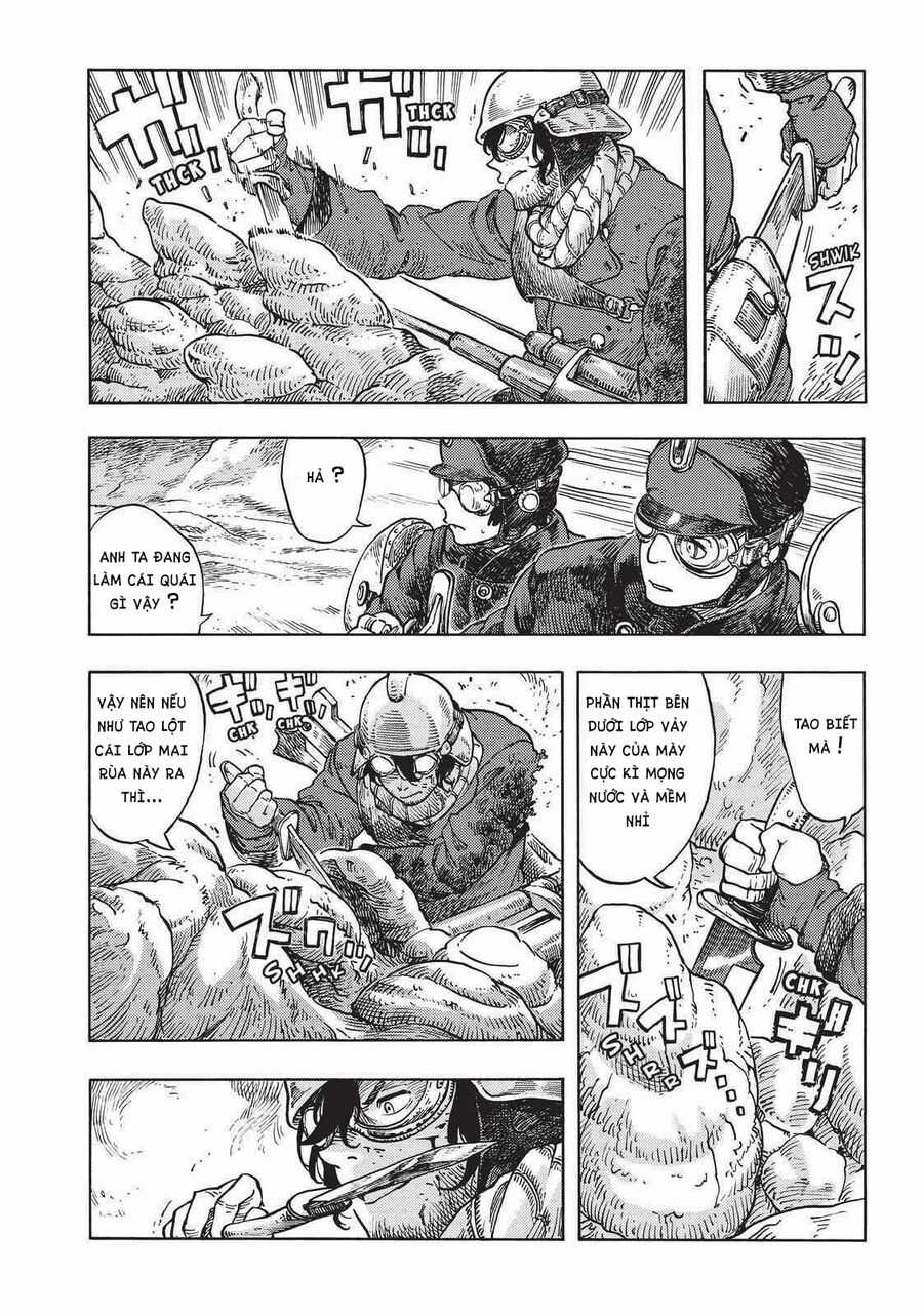 Kuutei Dragons - Chapter 45 - Trang 5