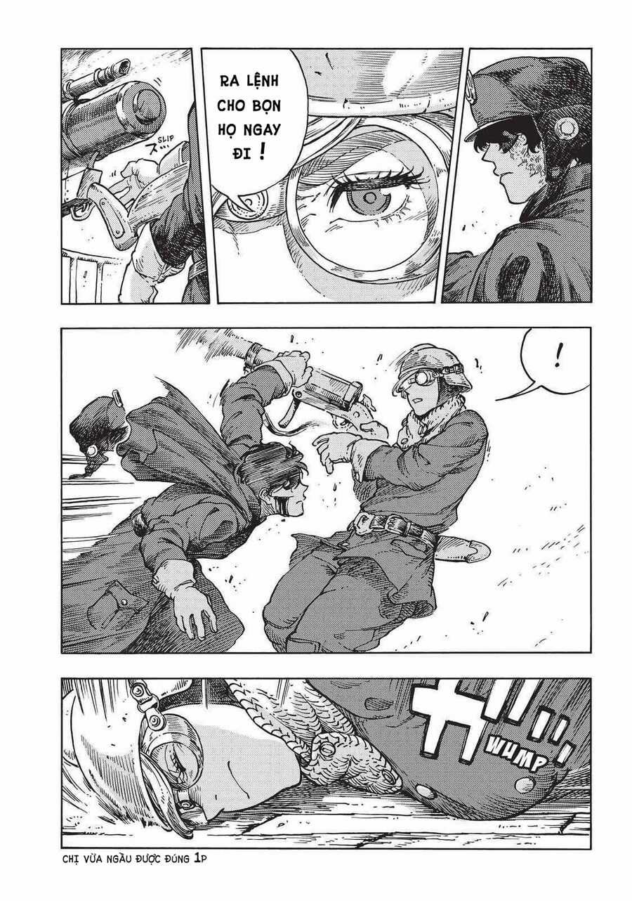 Kuutei Dragons - Chapter 45 - Trang 9