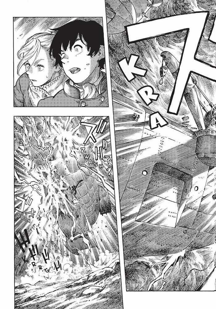 Kuutei Dragons - Chapter 46 - Trang 11