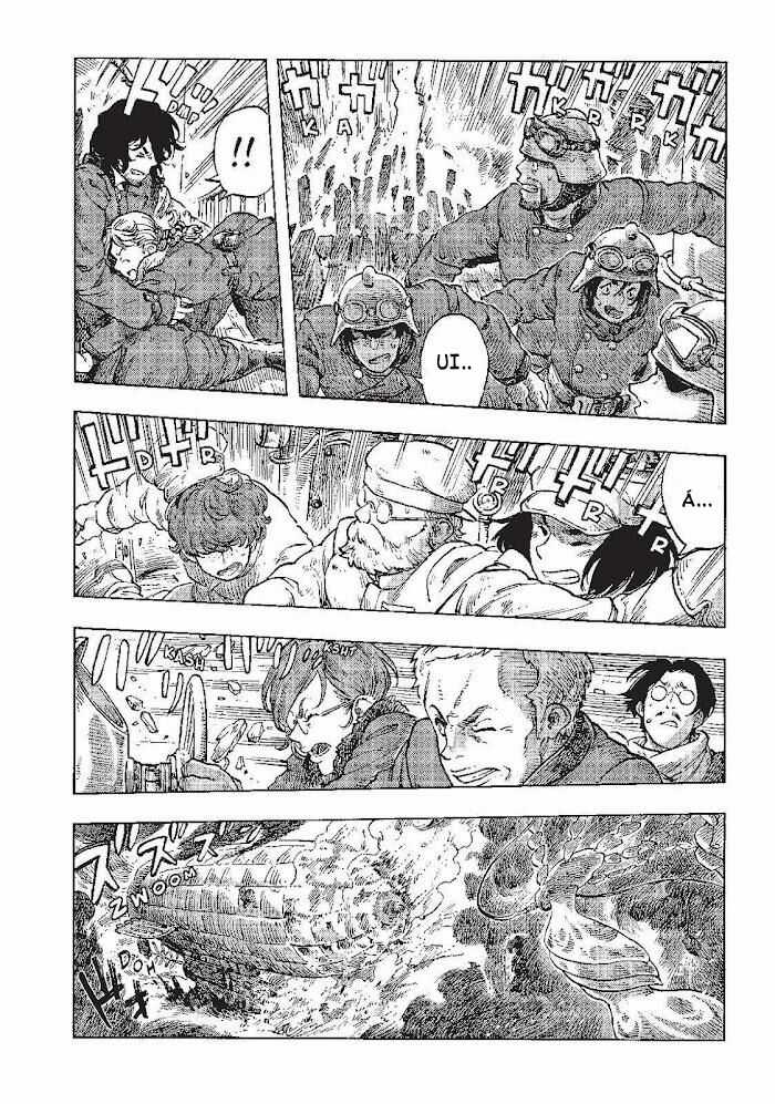 Kuutei Dragons - Chapter 46 - Trang 12