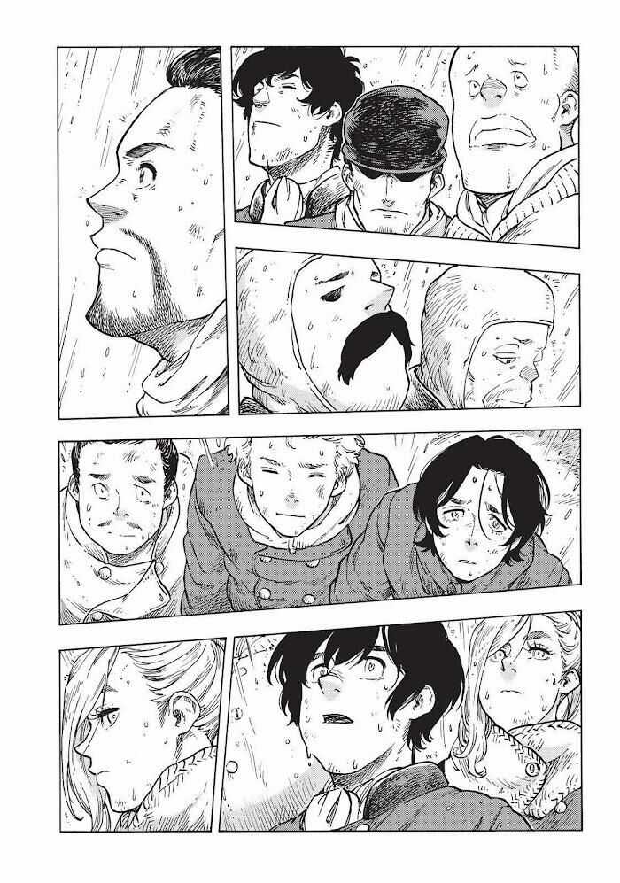 Kuutei Dragons - Chapter 46 - Trang 18