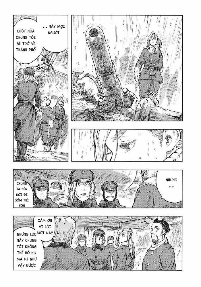 Kuutei Dragons - Chapter 46 - Trang 19