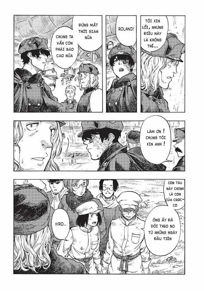 Kuutei Dragons - Chapter 46 - Trang 21