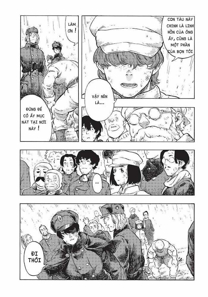 Kuutei Dragons - Chapter 46 - Trang 22