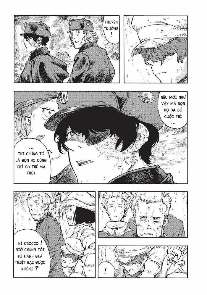 Kuutei Dragons - Chapter 46 - Trang 23