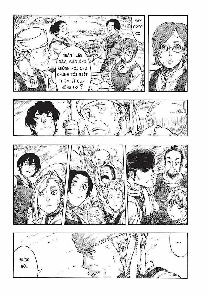 Kuutei Dragons - Chapter 46 - Trang 29