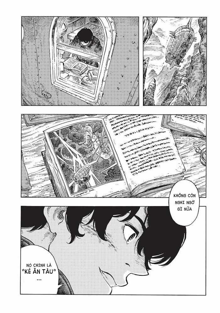 Kuutei Dragons - Chapter 46 - Trang 30