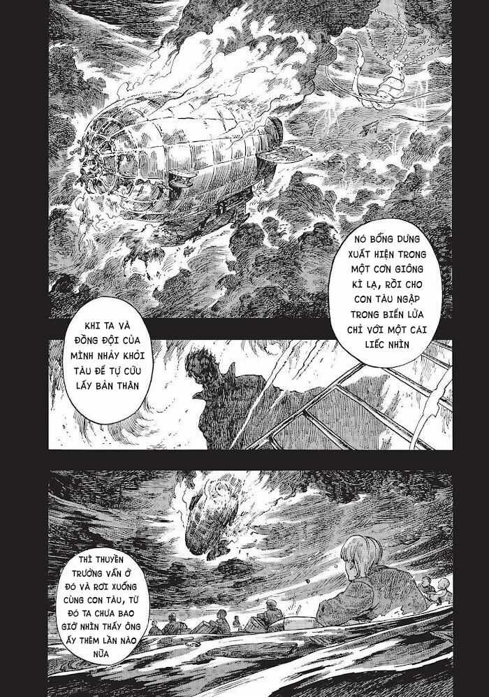 Kuutei Dragons - Chapter 46 - Trang 32