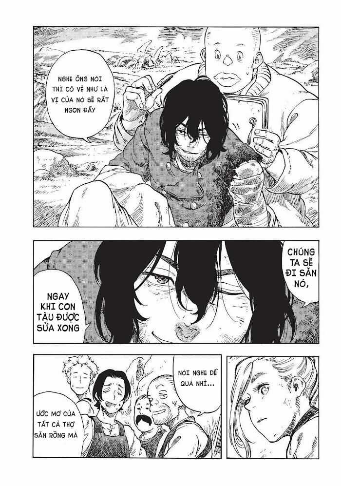 Kuutei Dragons - Chapter 46 - Trang 34