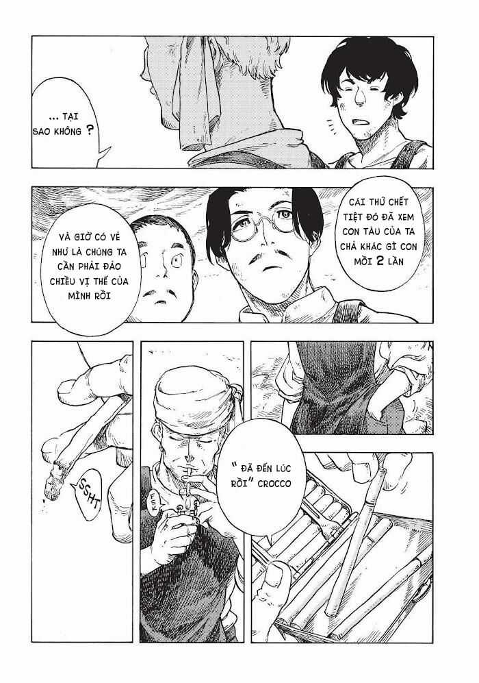 Kuutei Dragons - Chapter 46 - Trang 35