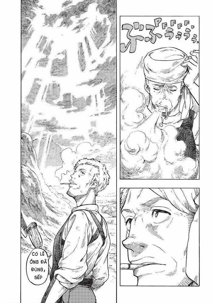 Kuutei Dragons - Chapter 46 - Trang 36