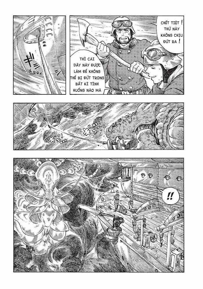Kuutei Dragons - Chapter 46 - Trang 7