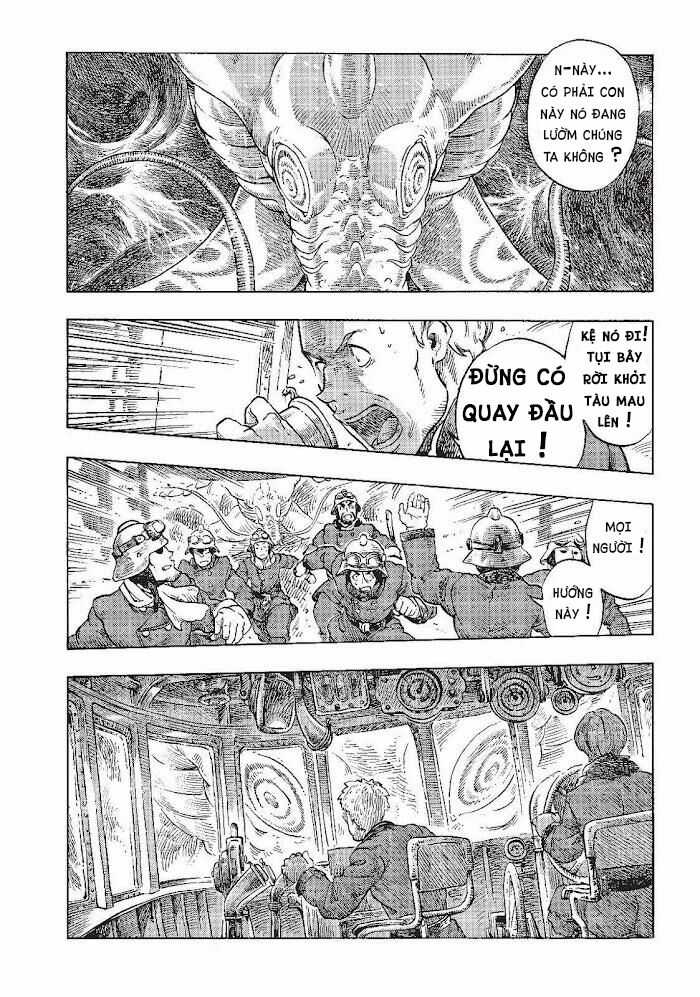 Kuutei Dragons - Chapter 46 - Trang 8