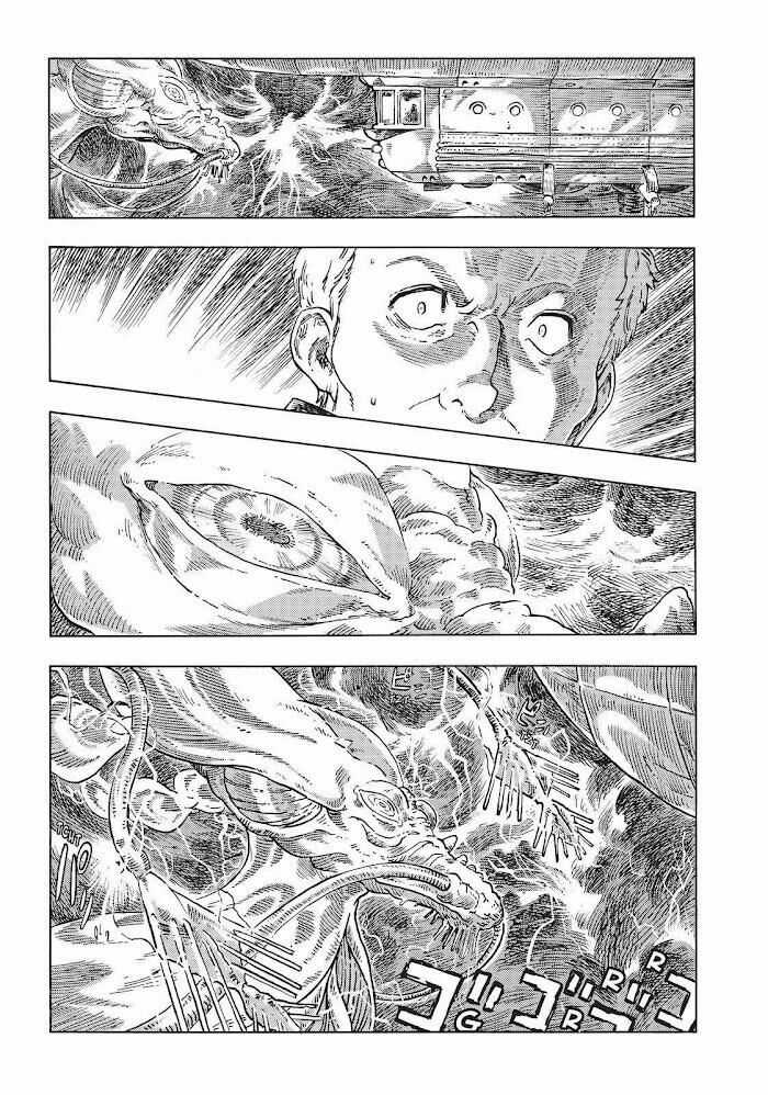 Kuutei Dragons - Chapter 46 - Trang 9