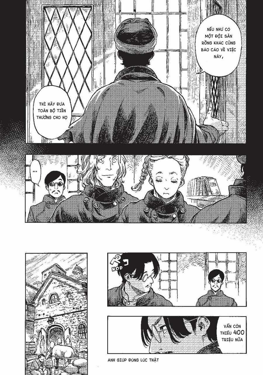 Kuutei Dragons - Chapter 47 - Trang 12