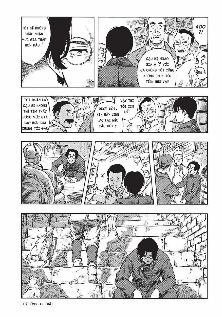 Kuutei Dragons - Chapter 47 - Trang 14